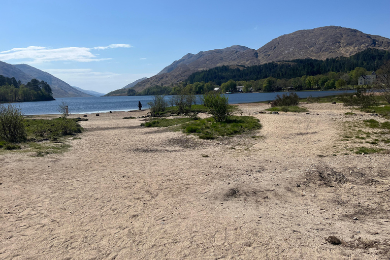 Depuis Édimbourg : Excursion d'une journée au viaduc de Glenfinnan et dans les Highlands