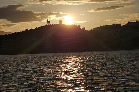 كوستا ديل سول: أفضل رحلة بحرية عند غروب الشمس من فوينخيرولا