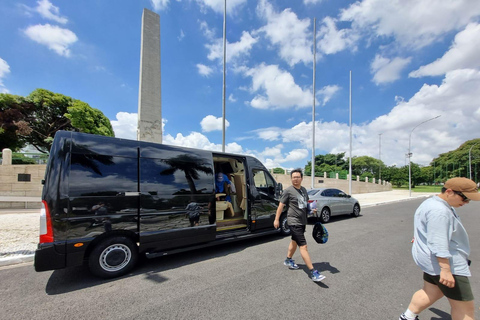 São Paulo 4 Hour Private Tour