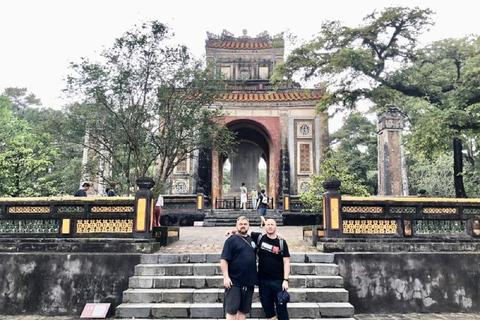 Keizerlijke stad Hue: Dagtour vanuit Da Nang