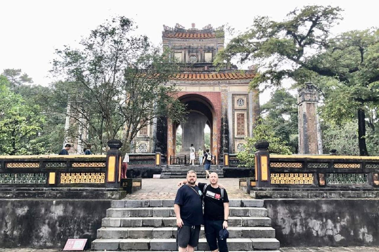 Ciudad Imperial de Hue: Excursión de un día desde Da Nang