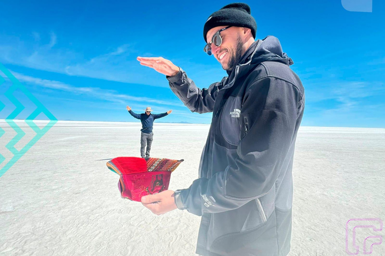 La Paz: Death Road + Uyuni Salt Flats