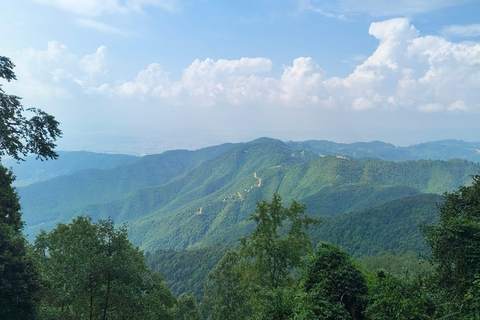 From Kathmandu: Phulchoki Guided Hike with Hotel Pickup