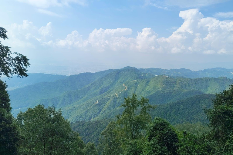 From Kathmandu: Phulchoki Guided Hike with Hotel Pickup