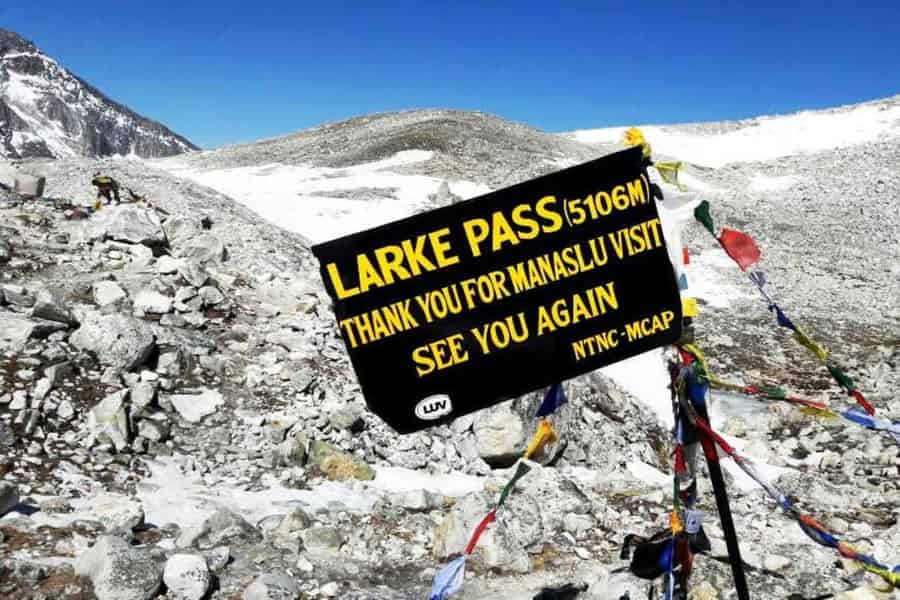 Abseits der ausgetretenen Pfade: Manaslu-Rundwanderung über Pokhara – 13 Tage. Foto: GetYourGuide