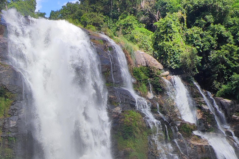 Doi Inthanon National Park (Off road) Private tour