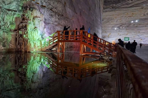 Brașov: Iulia Hașdeu Castle & Slănic Prahova Day Trip