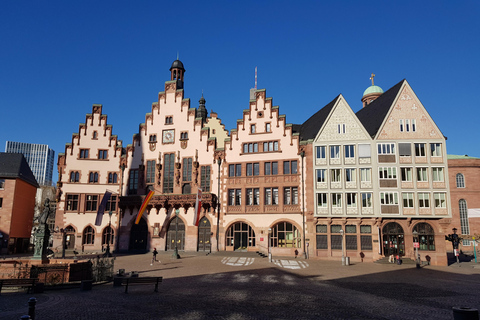 Frankfurt: Highlight tour, de belangrijkste bezienswaardigheden