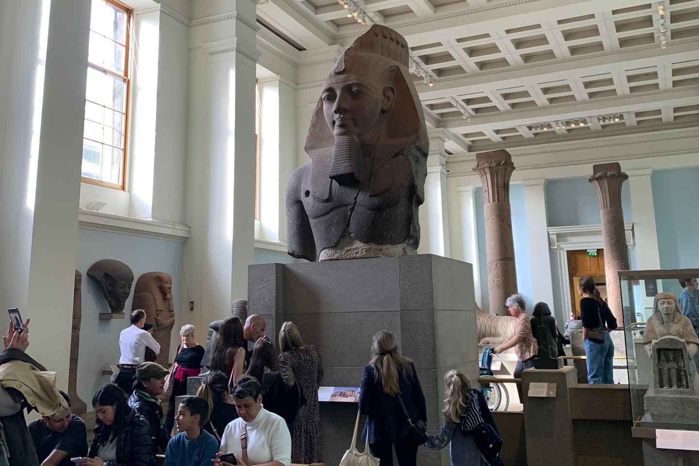 London: British Museum Private Tour & Tickets Included
