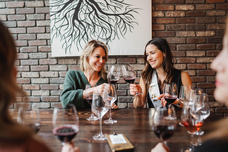 Denver: Tour del vino e dei bocconi del centro