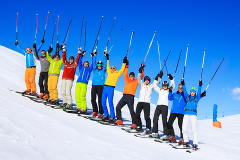 Mt Buller Snow Day Tour from Melbourne