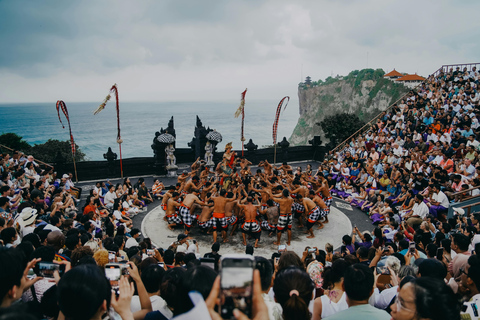ULUWATU LUXE TOUR: Beaches, Cliffs, Temple, Fire Dance & BBQ ULUWATU LUXE TOUR: Beaches, Cliffs, Temple, Fire Dance & BBQ