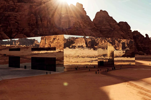 AlUla: Elefantklippor och dolda pärlor Privat rundtur