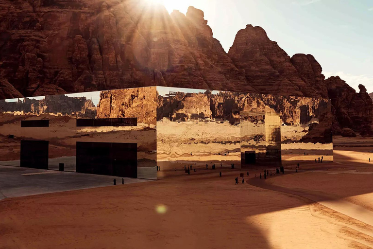 AlUla: Elefantklippor och dolda pärlor Privat rundtur