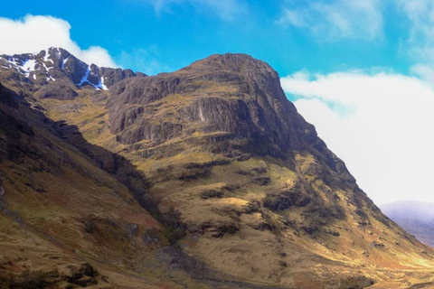Luxury Day Trip Loch Lomond & Glencoe & Fort William From Glasgow: Loch Lomond & Glencoe Private Day Trip