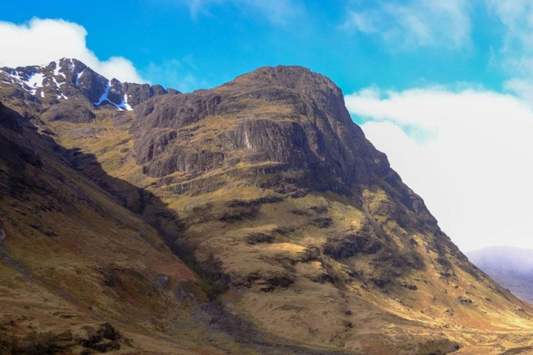Luxury Day Trip Loch Lomond & Glencoe & Fort William From Glasgow: Loch Lomond & Glencoe Private Day Trip