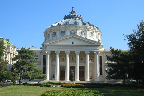 Bukarest: Ganztägige Sightseeingtour