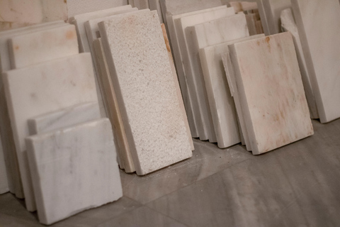 Marmorschnitz-Workshop: Erschaffe dein eigenes Symbol der Stärke