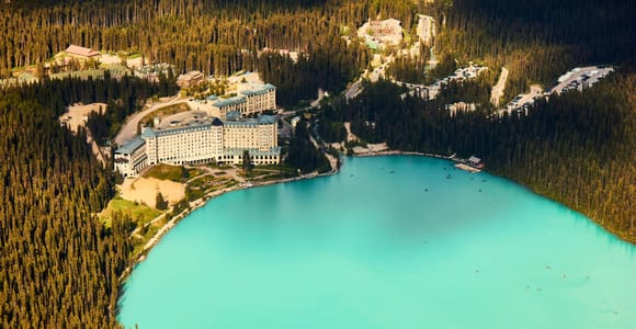 2-tägige private Tour durch Banff, Yoho und Jasper