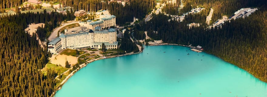 Visite privée de 2 jours à Banff, Yoho et Jasper