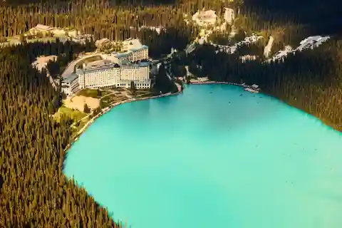 Excursão inesquecível de 2 dias a Banff e Jasper saindo de Calgary