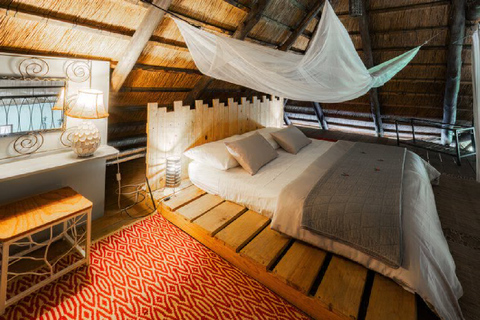 GREAT ZAMBEZI ESCAPE (SELBSTVERSORGERHAUS)