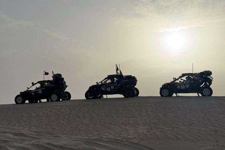 Muscat to Salalah: Exclusive 8-Day SXS Rally Raid Adventure