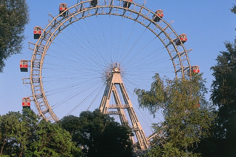 Vienne impériale : Visite d&#039;une jounée au départ de Budapest