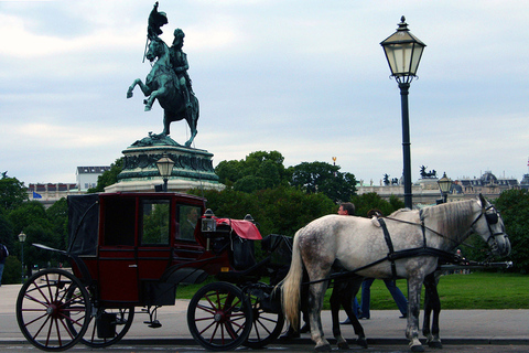 Vienne impériale : Visite d&#039;une jounée au départ de Budapest
