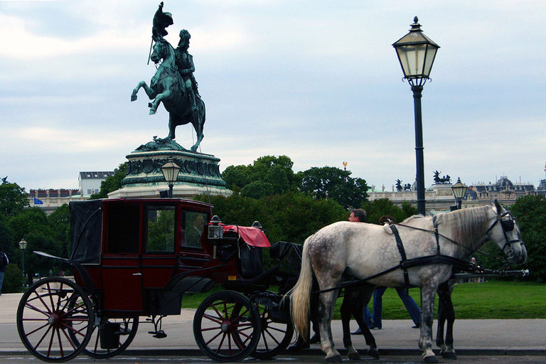 Vienne impériale : Visite d&#039;une jounée au départ de Budapest