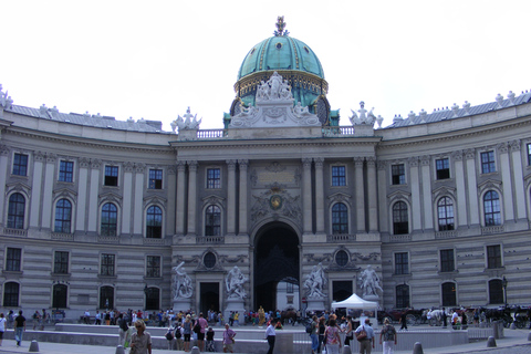 Vienne impériale : Visite d&#039;une jounée au départ de Budapest