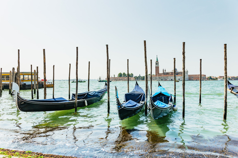 Venice: Private Gondola Ride along Grand Canal Private 30-Minute Grand Canal View Gondola Ride