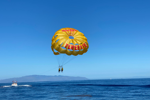 Tenerife Costa Adeje Parasailing