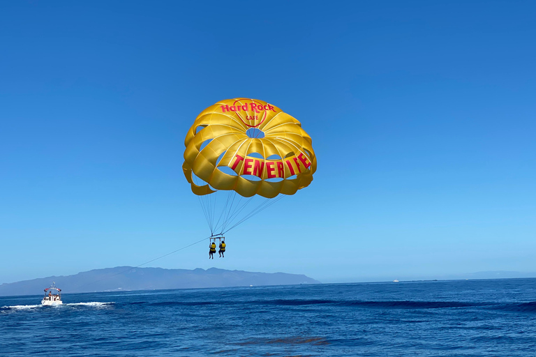 Tenerife Costa Adeje Parasailing