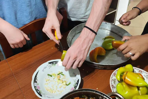 Berat: Traditional Cooking Class with a Local Family Berat: Traditional Cooking Class with a Local Family