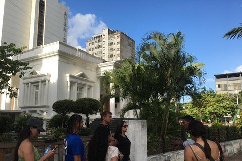 Maputo: Art Walking Tour