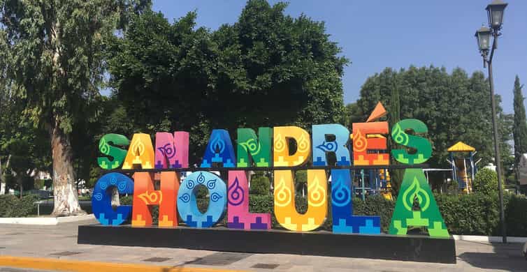 From Mexico City: Puebla and Cholula Day Tour photo 5