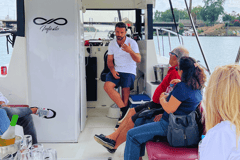 Sevilla: Guadalquivir River Bootstour
