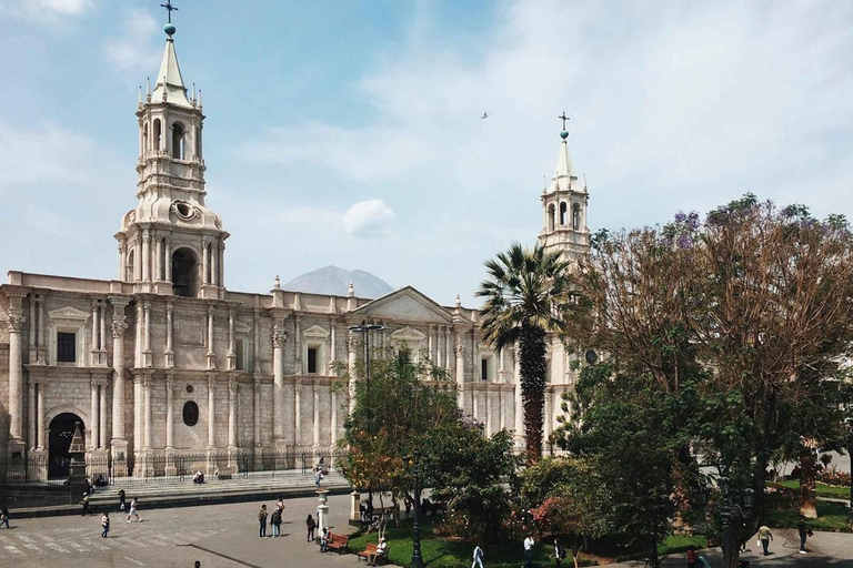 Tour Arequipa | 3Days 2Nights