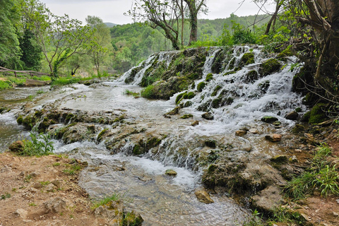 From Mostar: Half-Day Trip to the Kravica Waterfall