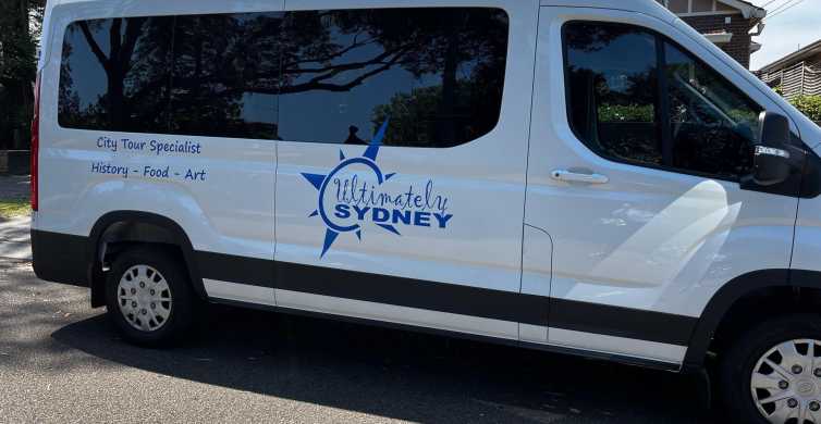 Félnapos kiscsoportos kirándulás : Sydney története