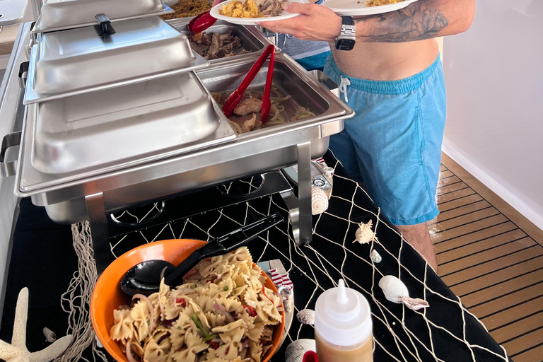 Porto Rico : Une expérience de luxe en catamaran tout compris