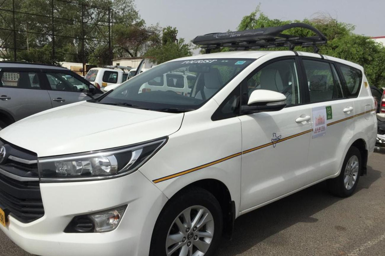 From Jodhpur : Private Jaisalmer Transfer in AC Car