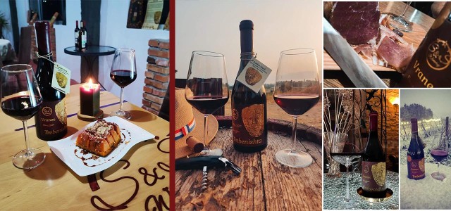 Visit Ohrid - Wine Tasting Experience at S&S Winery in Pogradec, Albania
