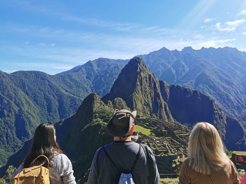 2 Daagse Heilige Vallei En Machupicchu Met De Vistadome Trein