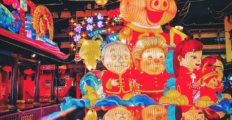 Shanghai: Yu Garden Admission Ticket photo 6