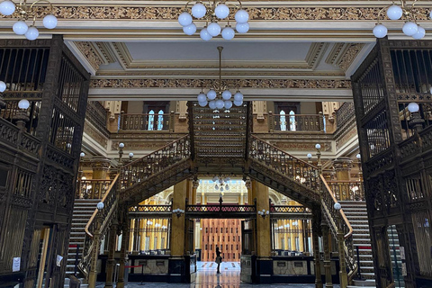 Mexico : les 10 merveilles du centre historique