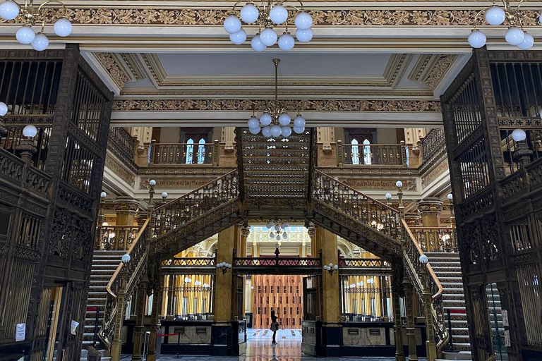 Mexico : les 10 merveilles du centre historique