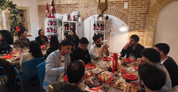 Wine tasting in Gravina-Puglia Aglianico experience