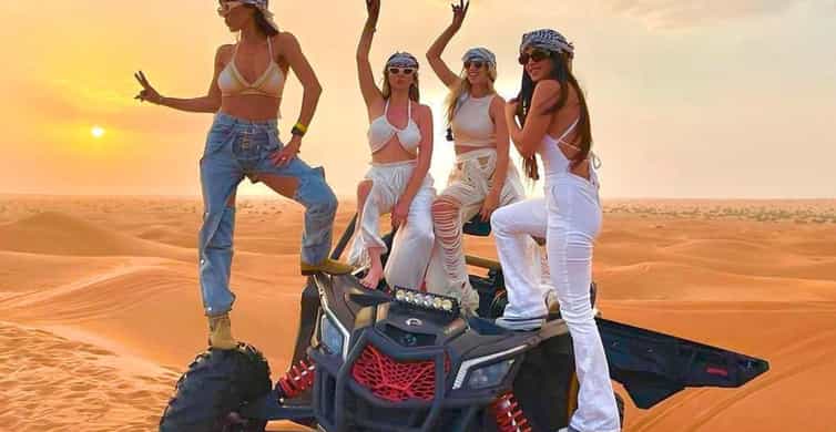 Doha: Inland Sea Desert Safari with Sunset & Sunrise Views photo 14